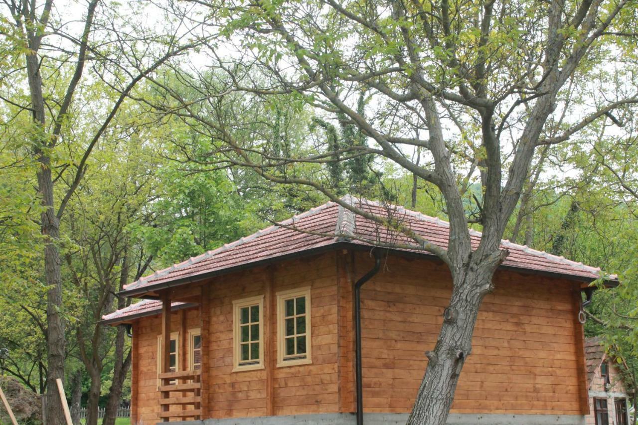 Vodopad Lisine Bed & Breakfast Strmosten Екстериор снимка